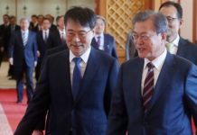 장하다 장하성…강남 룸살롱서 7000만원 긁은 고대 교수들 중 1인!